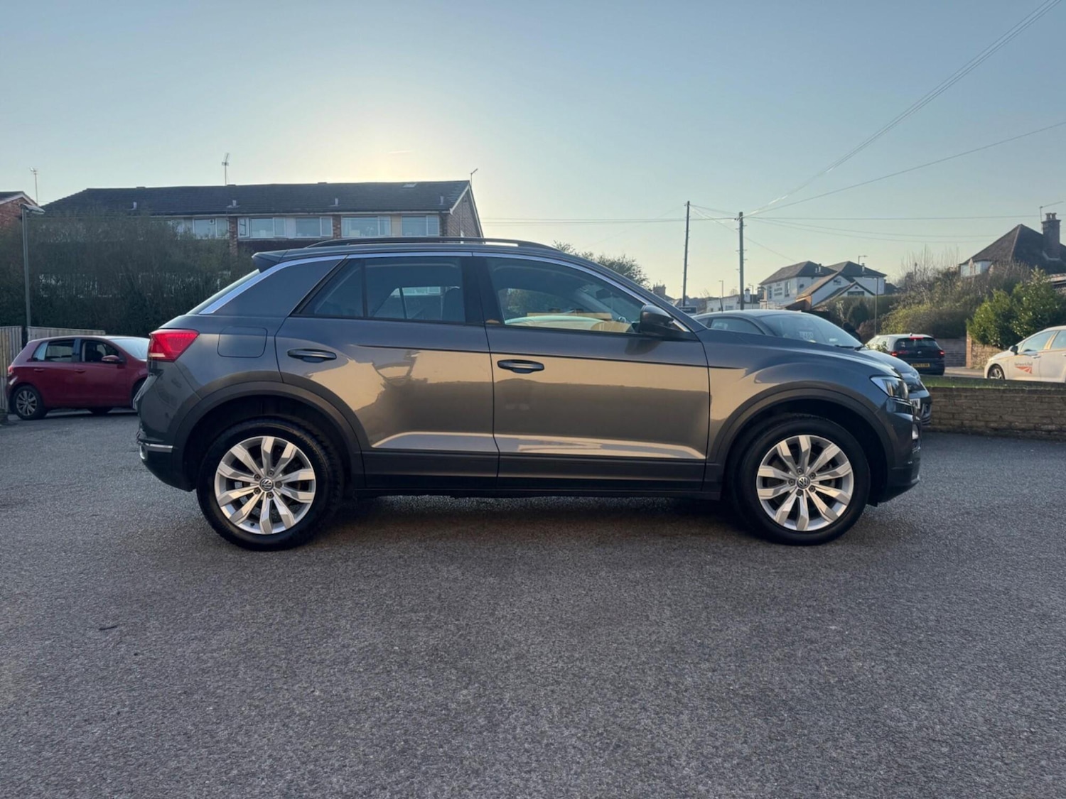 Used Volkswagen T-Roc 2018 for sale - 77959101: Photo 9