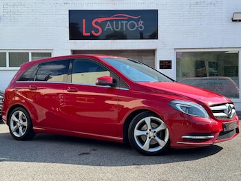 2014 (64) - B180 [1.5] CDI Sport 5dr Auto