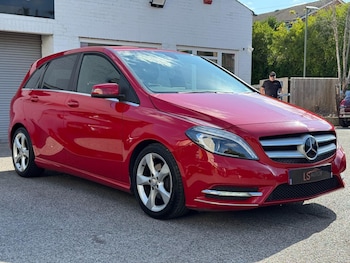 Used Mercedes-Benz B-Class 2014 for sale - 75671361: Photo