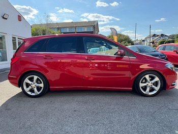 Used Mercedes-Benz B-Class 2014 for sale - 75671361: Photo