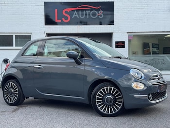 Used Fiat 500 2018 for sale - 75830070: Photo