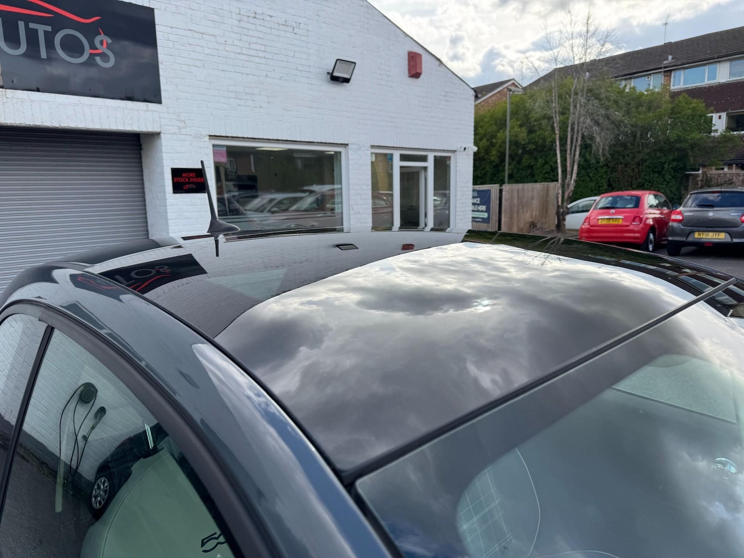 Vehicle 21