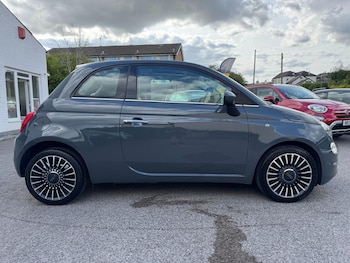 Used Fiat 500 2018 for sale - 75830070: Photo