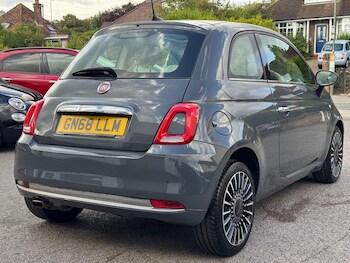 Used Fiat 500 2018 for sale - 75830070: Photo