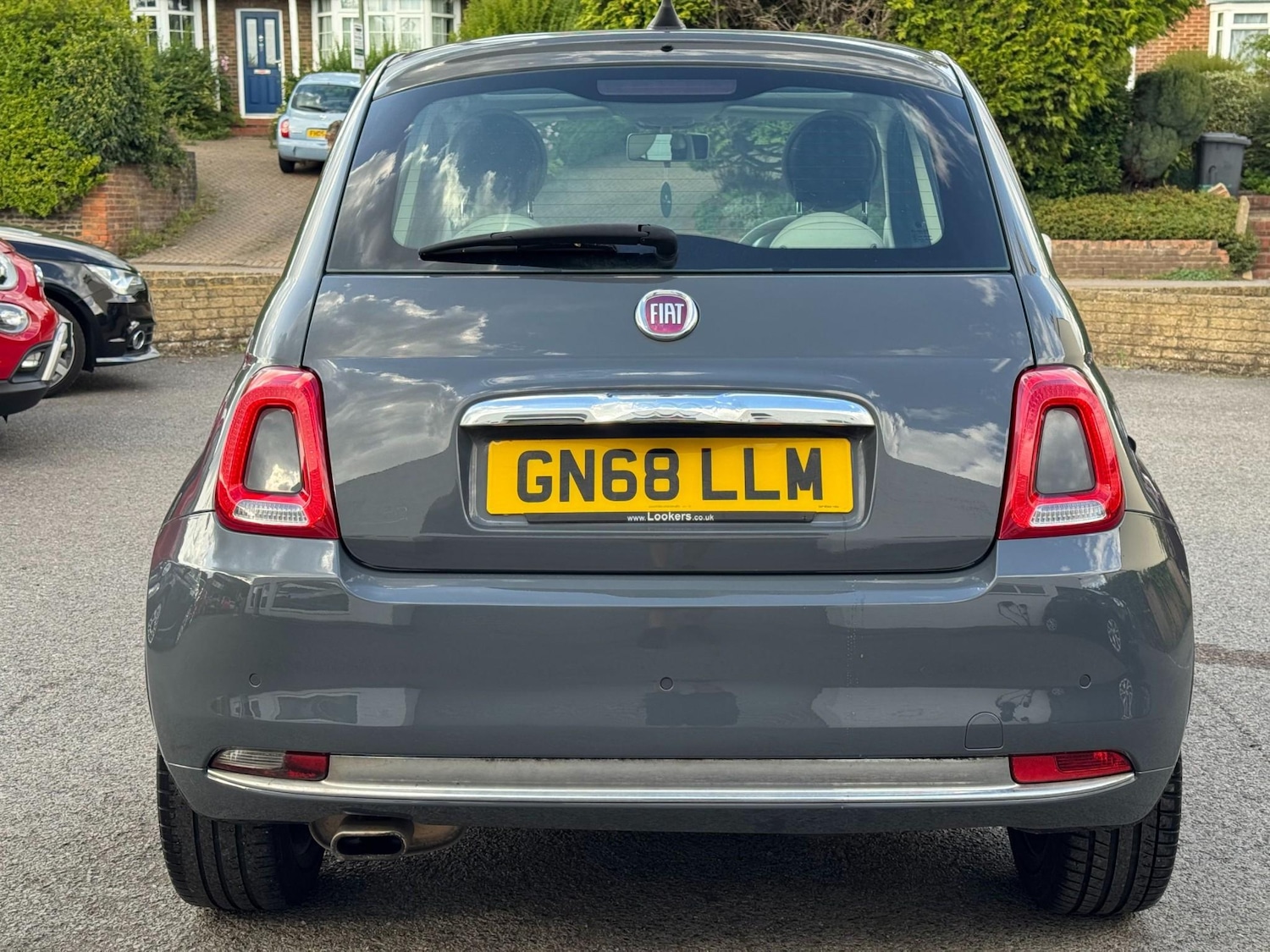 Vehicle 5