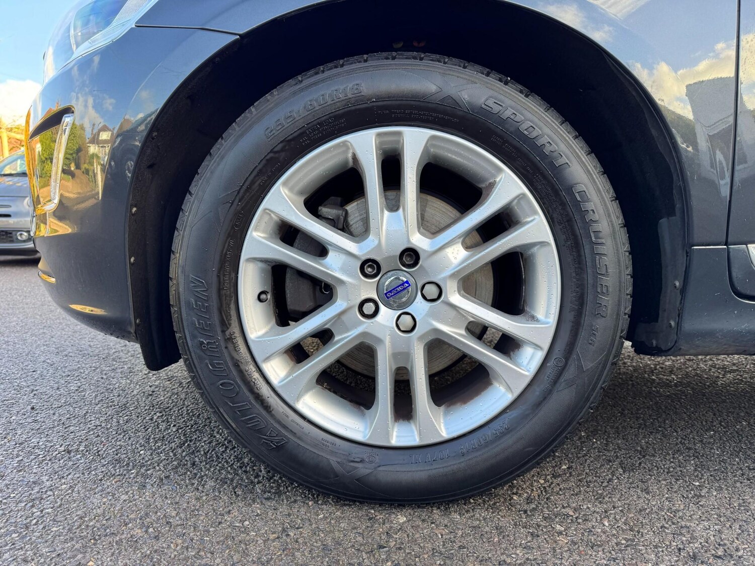 Used Volvo XC60 2015 for sale - 76739197: Photo 11