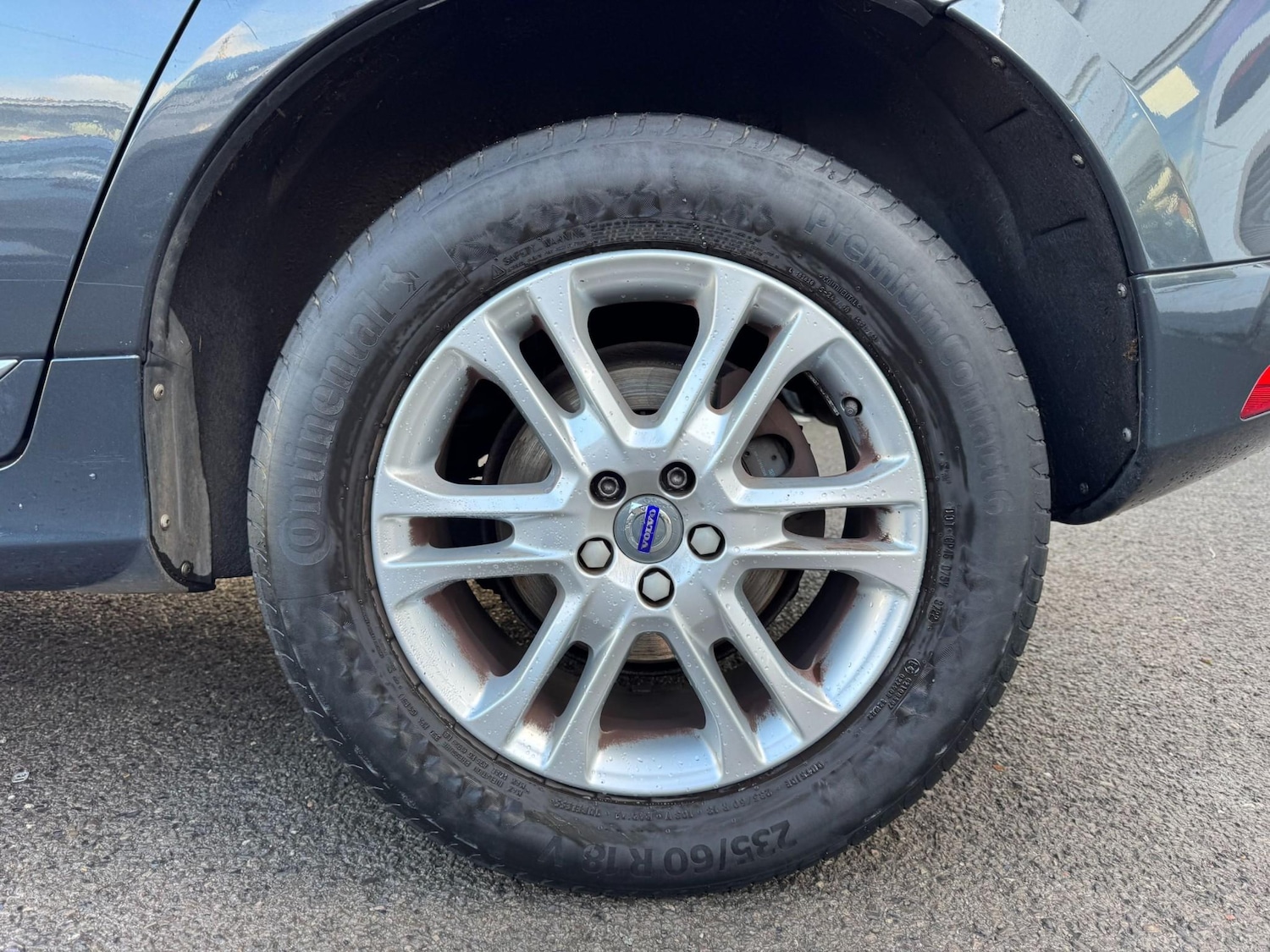 Used Volvo XC60 2015 for sale - 76739197: Photo 12