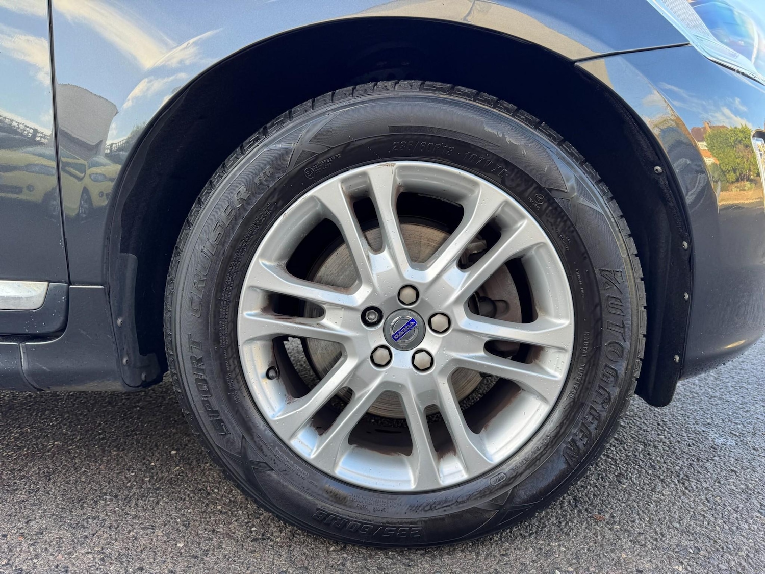 Used Volvo XC60 2015 for sale - 76739197: Photo 14