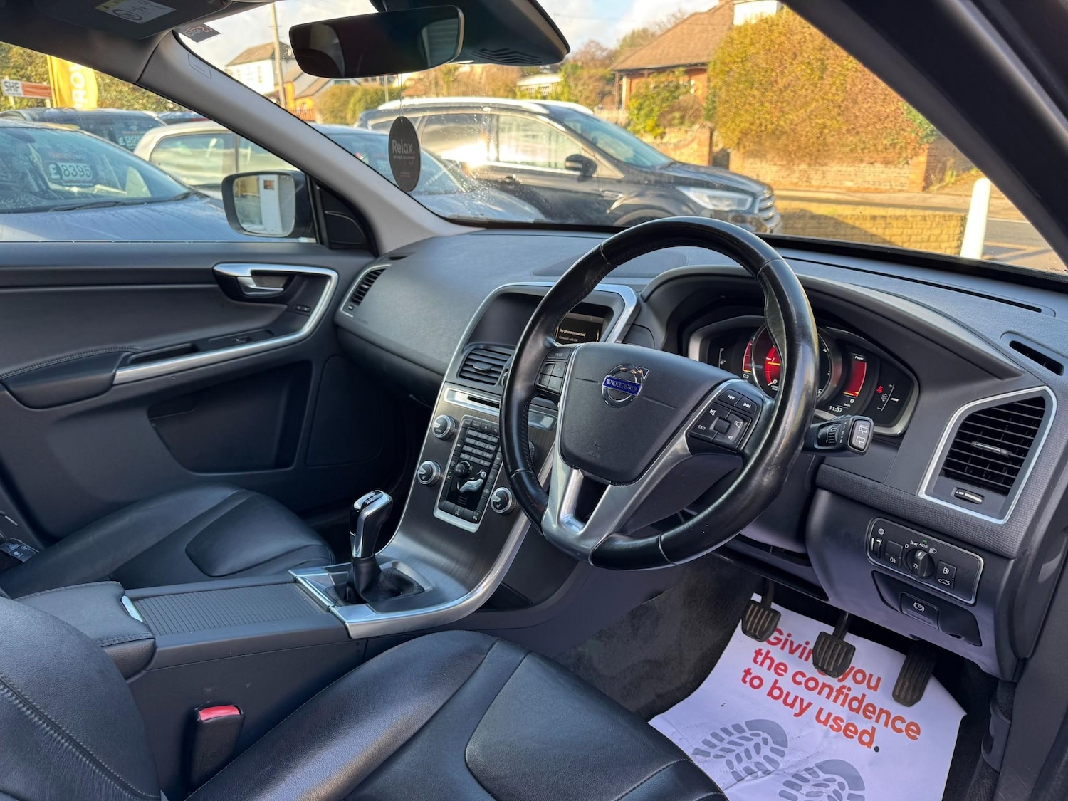 Used Volvo XC60 2015 for sale - 76739197: Photo 15