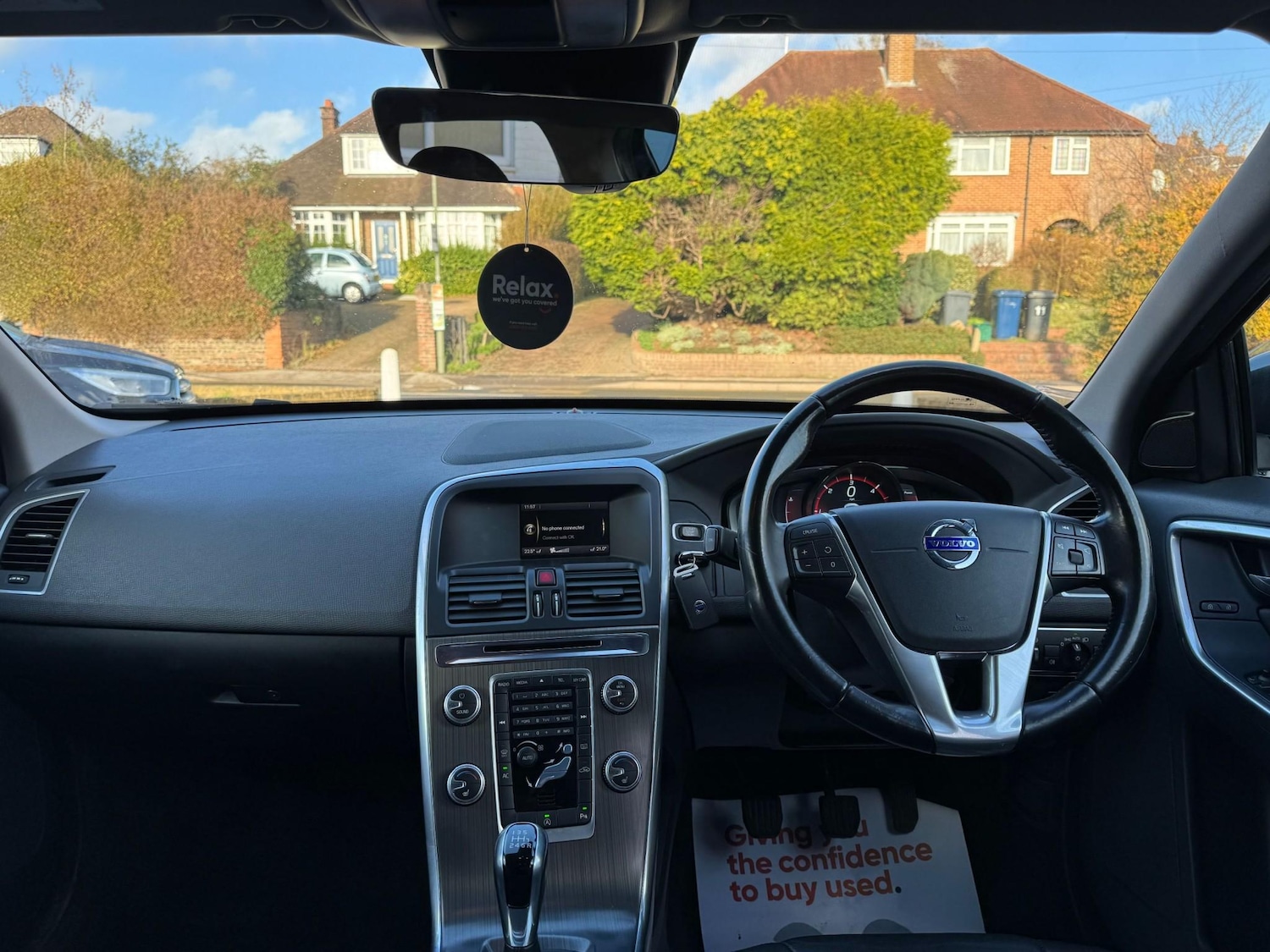 Used Volvo XC60 2015 for sale - 76739197: Photo 16