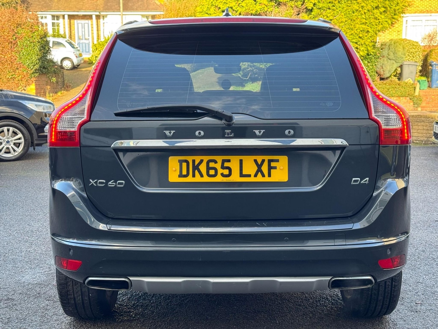 Used Volvo XC60 2015 for sale - 76739197: Photo 5