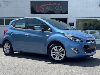 Used Hyundai Ix20 2015 for sale - 78968628: Photo