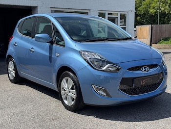 Used Hyundai Ix20 2015 for sale - 78968628: Photo