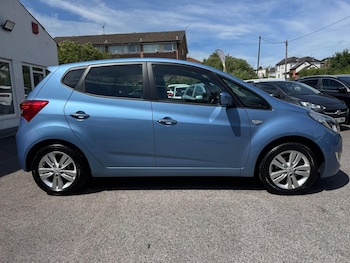 Used Hyundai Ix20 2015 for sale - 78968628: Photo