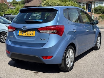 Used Hyundai Ix20 2015 for sale - 78968628: Photo