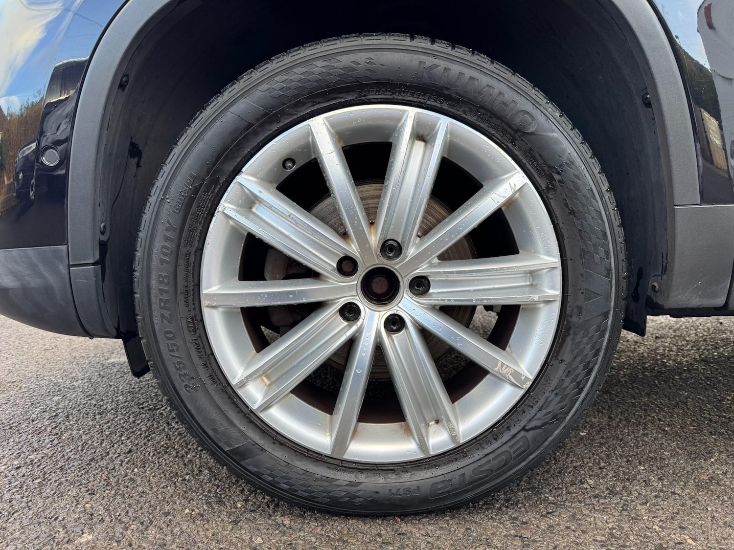 Used Volkswagen Tiguan 2015 for sale - 76739198: Photo 11