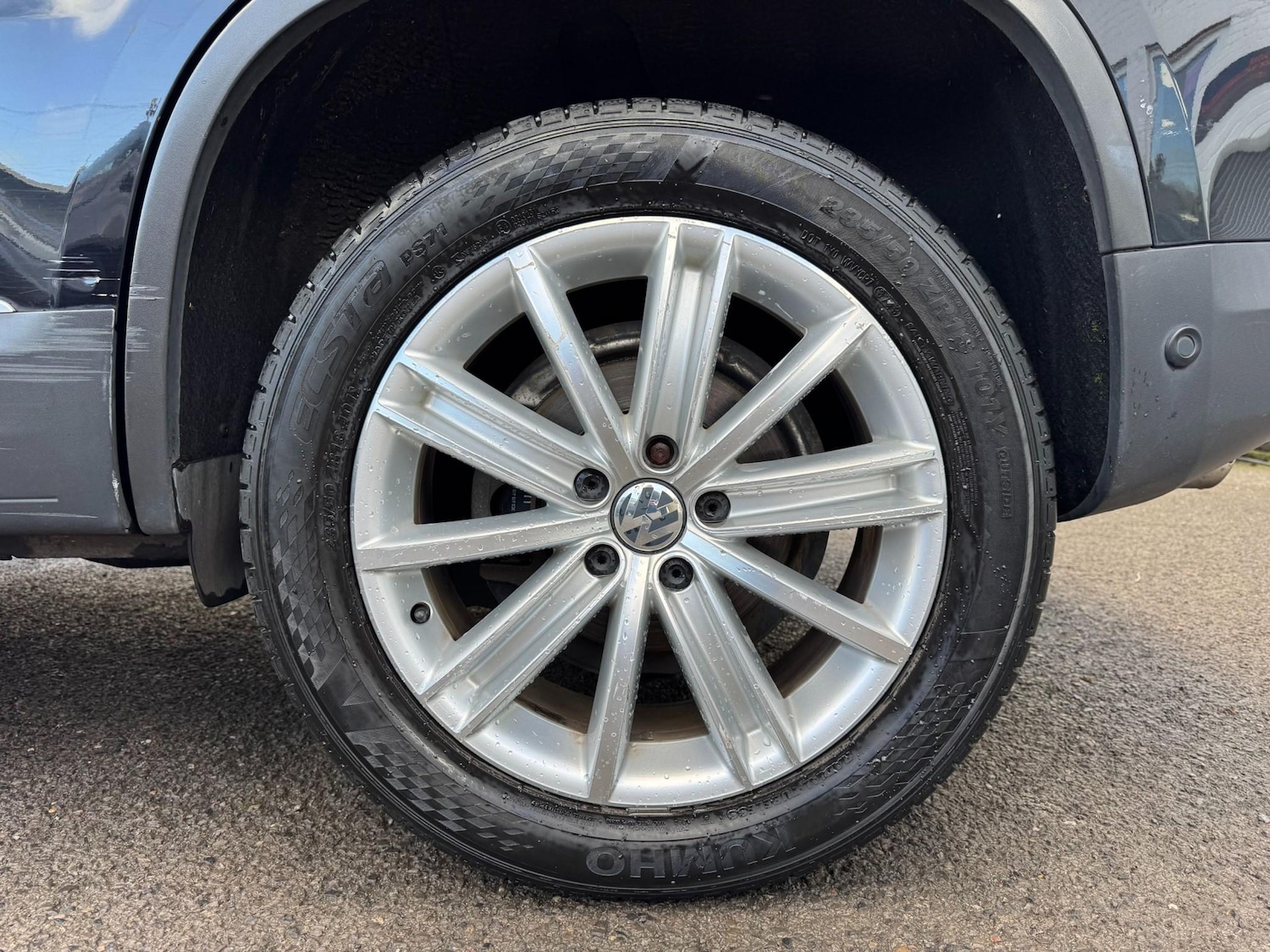 Used Volkswagen Tiguan 2015 for sale - 76739198: Photo 12