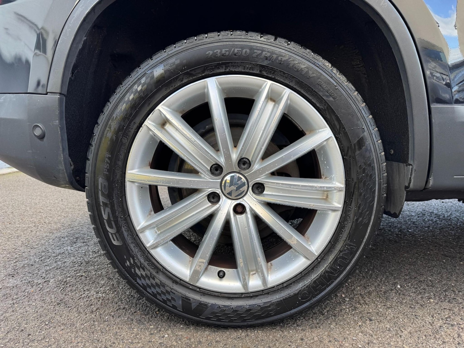 Used Volkswagen Tiguan 2015 for sale - 76739198: Photo 13