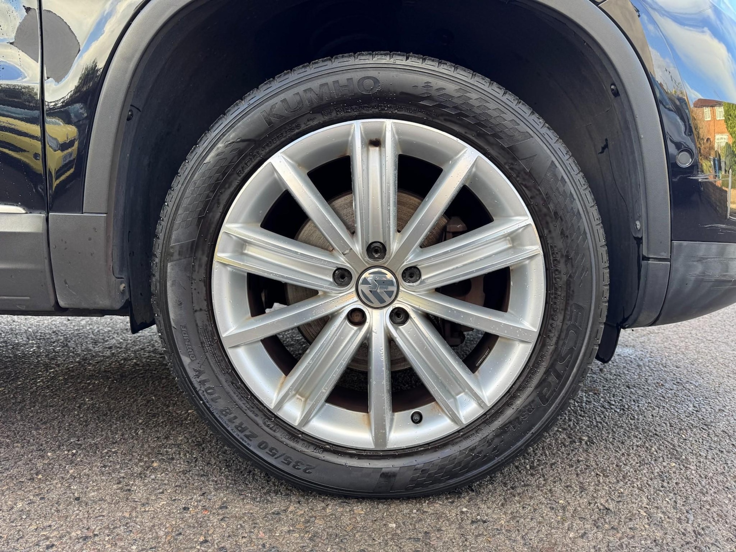 Used Volkswagen Tiguan 2015 for sale - 76739198: Photo 14