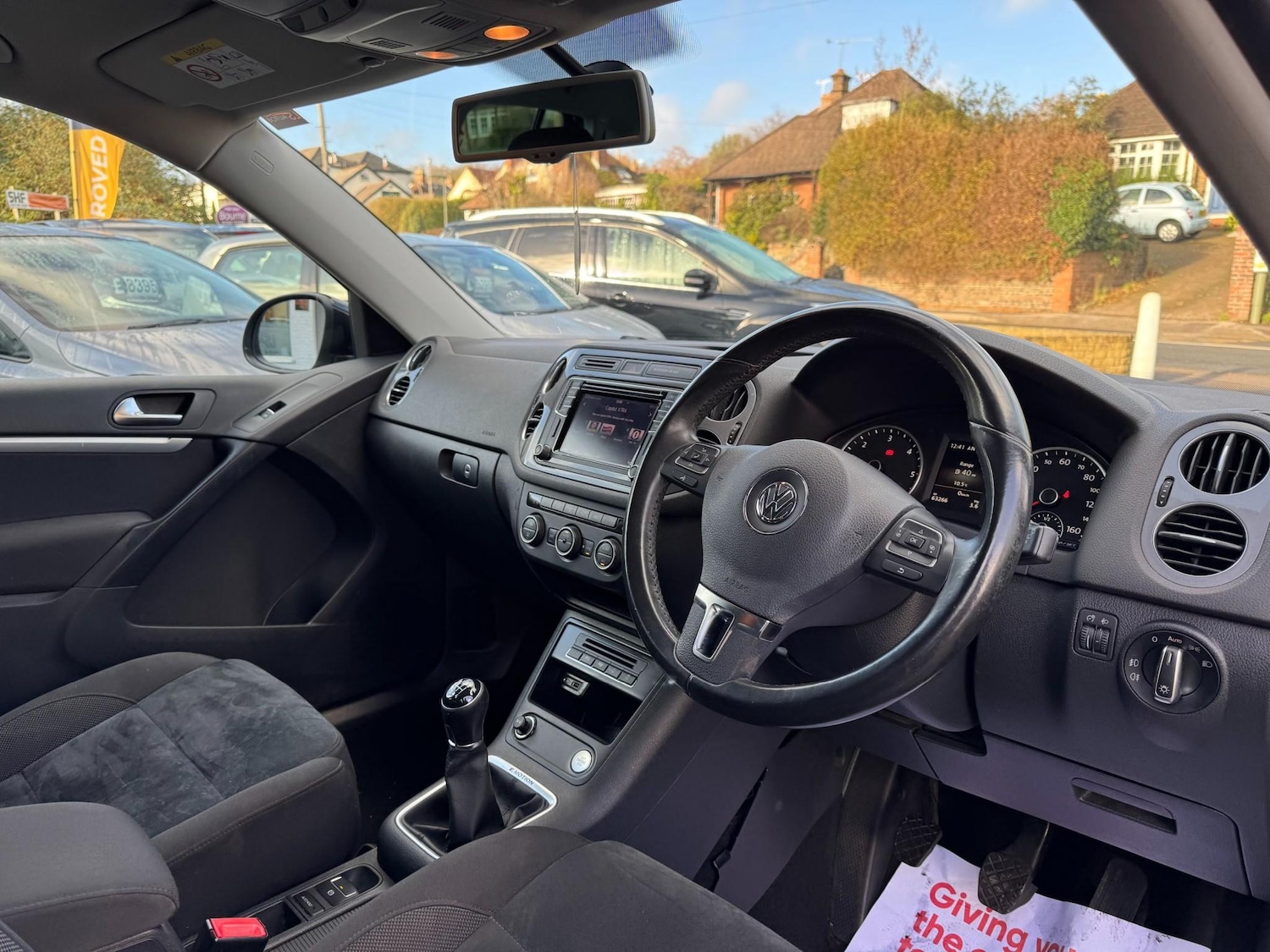 Used Volkswagen Tiguan 2015 for sale - 76739198: Photo 15