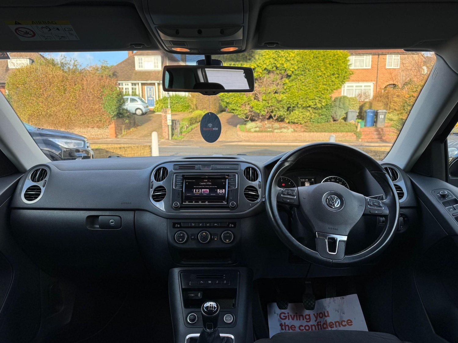 Used Volkswagen Tiguan 2015 for sale - 76739198: Photo 16