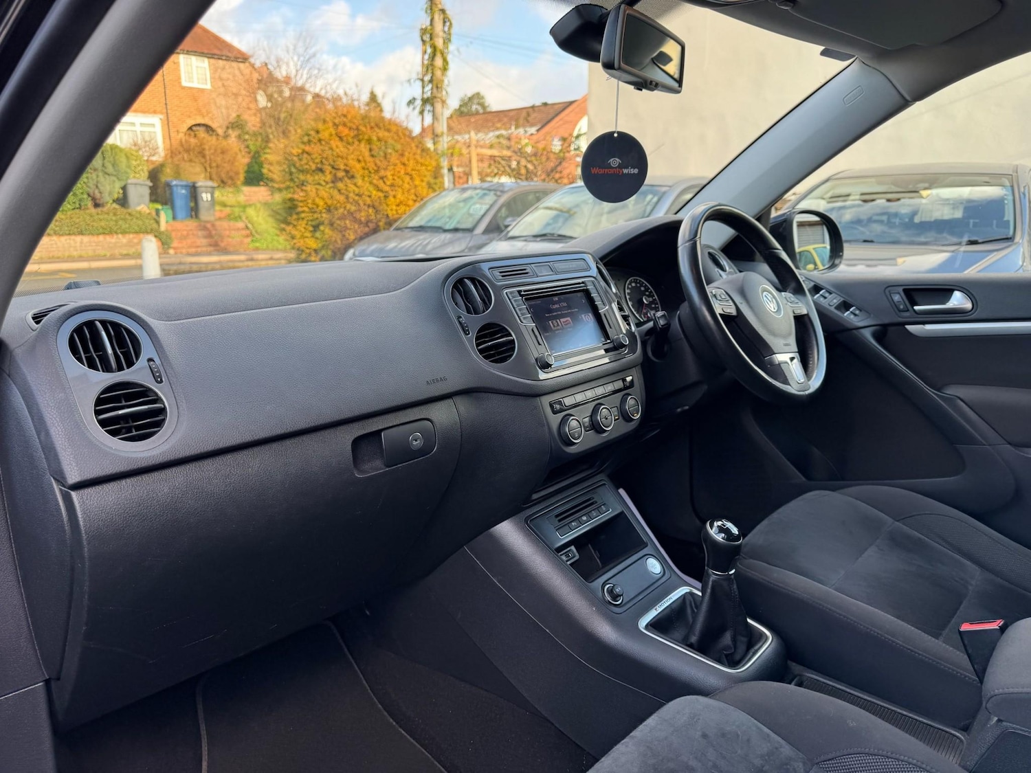 Used Volkswagen Tiguan 2015 for sale - 76739198: Photo 17