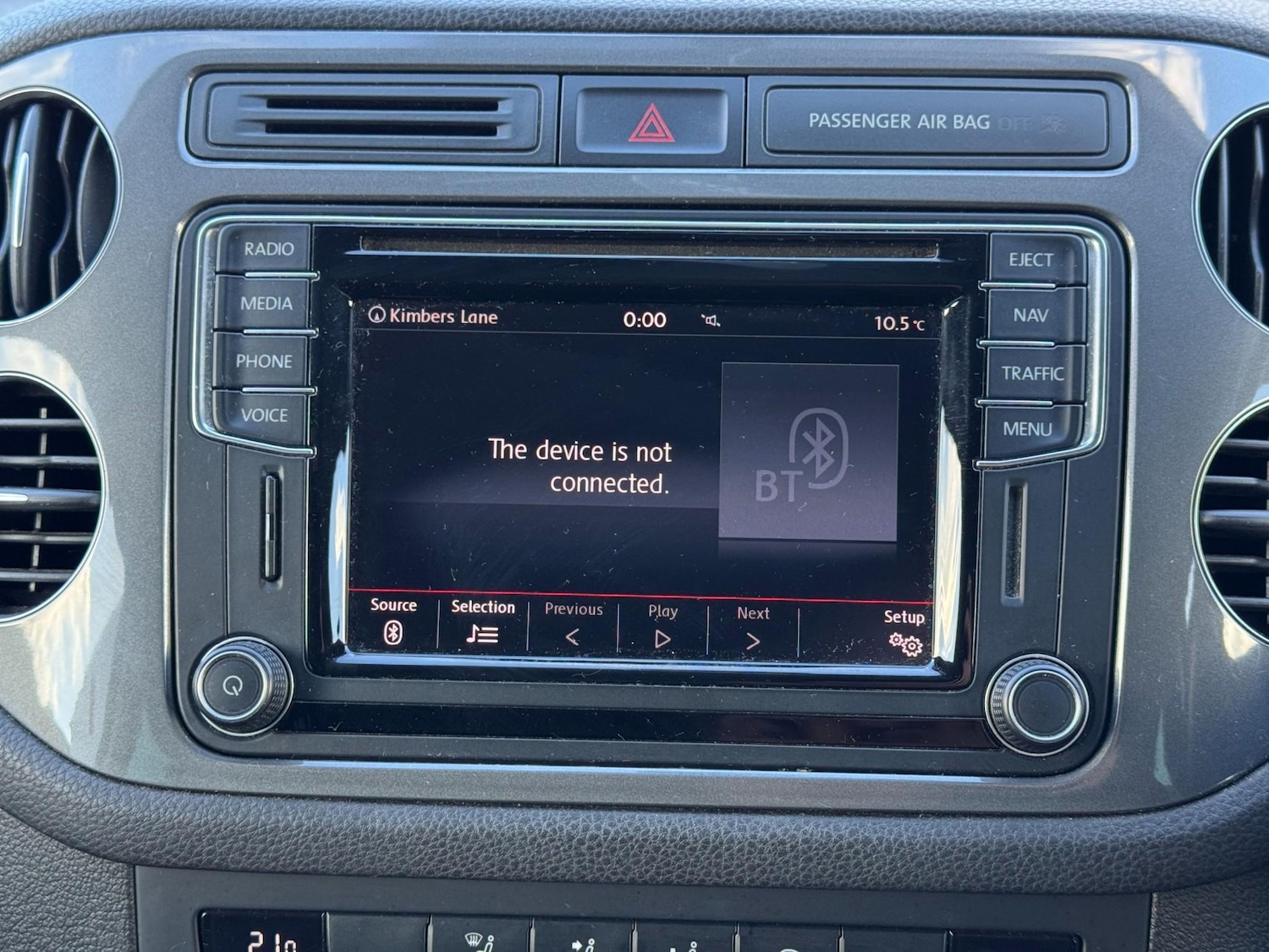 Used Volkswagen Tiguan 2015 for sale - 76739198: Photo 30