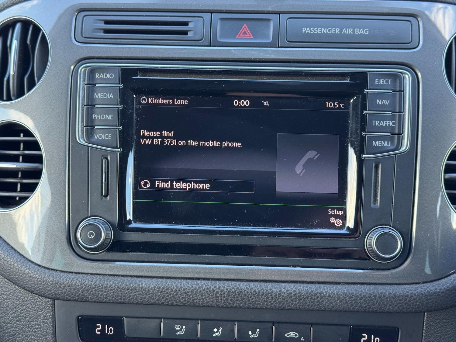 Used Volkswagen Tiguan 2015 for sale - 76739198: Photo 32