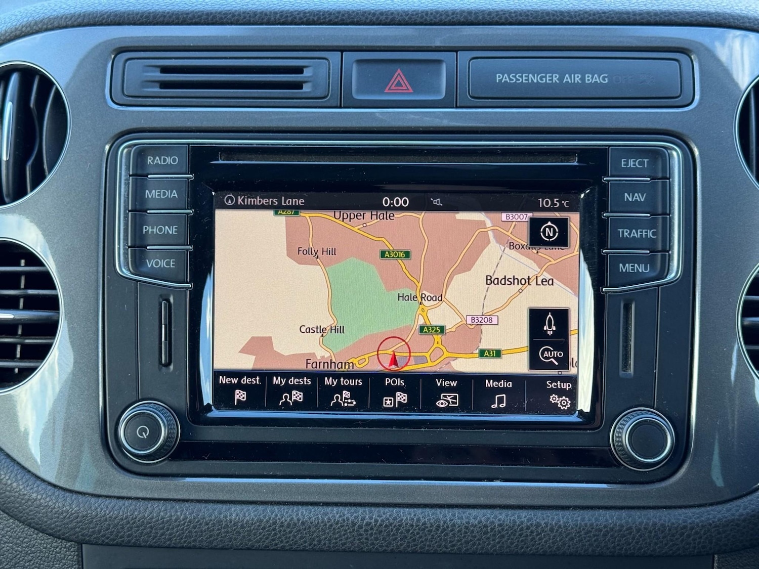 Used Volkswagen Tiguan 2015 for sale - 76739198: Photo 33