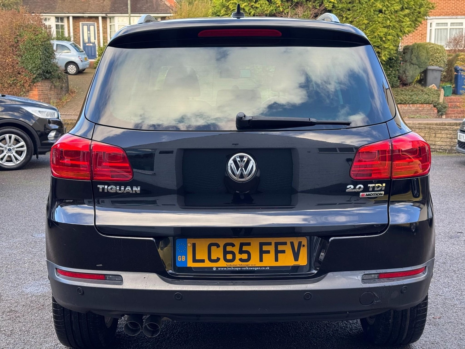 Used Volkswagen Tiguan 2015 for sale - 76739198: Photo 5