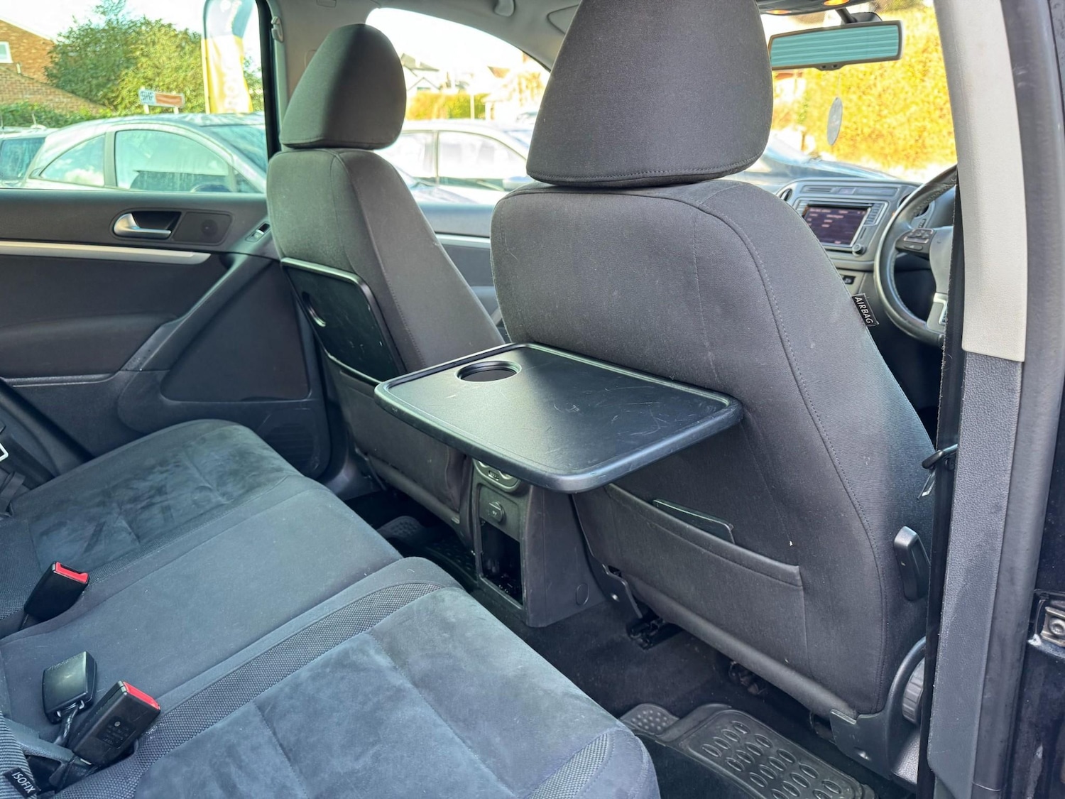 Used Volkswagen Tiguan 2015 for sale - 76739198: Photo 56