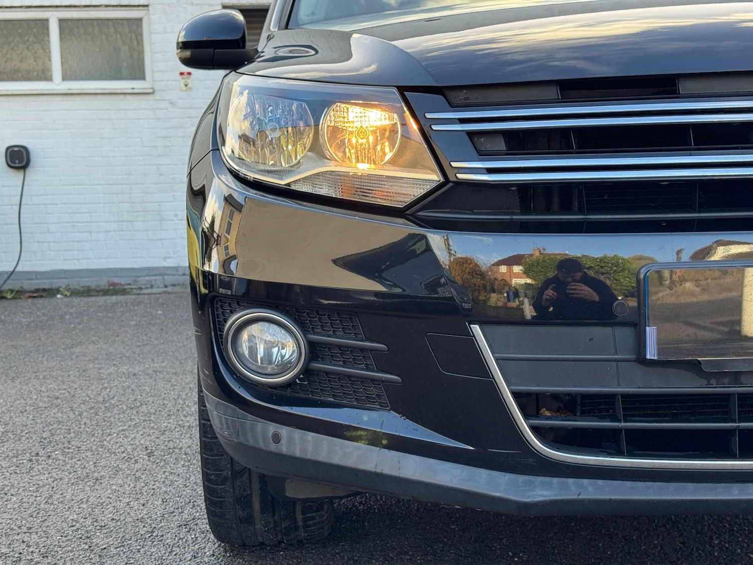 Used Volkswagen Tiguan 2015 for sale - 76739198: Photo 58