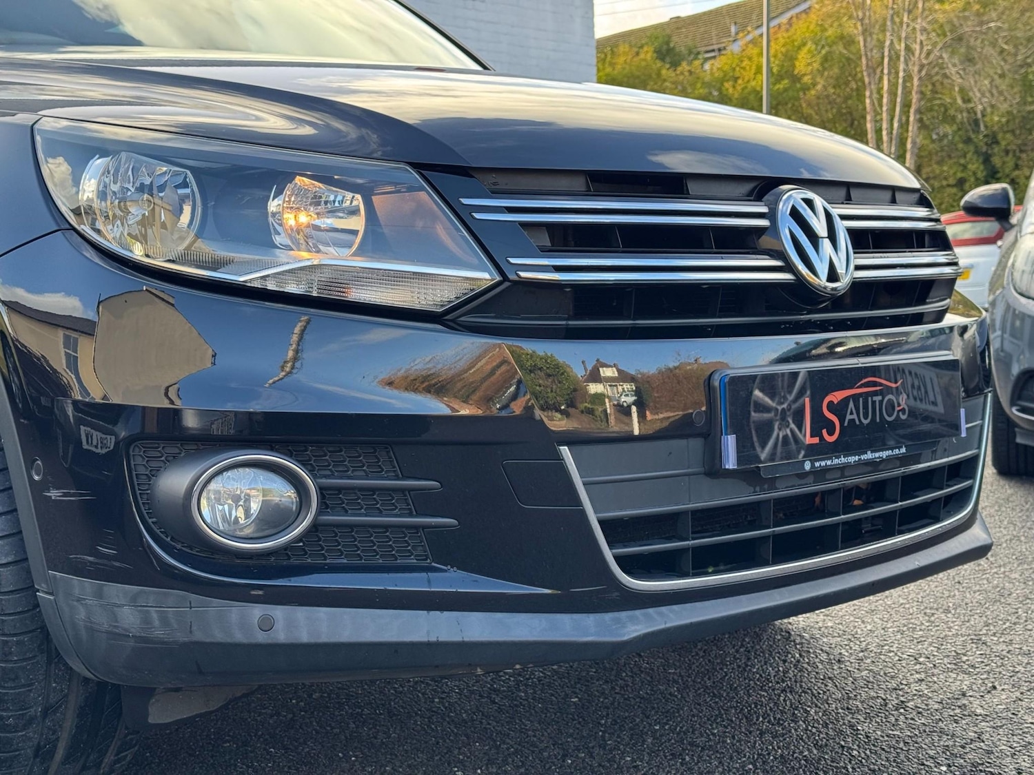 Used Volkswagen Tiguan 2015 for sale - 76739198: Photo 59