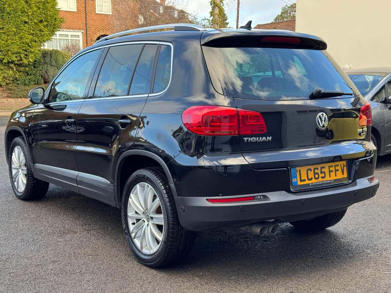 Used Volkswagen Tiguan 2015 for sale - 76739198: Photo 6