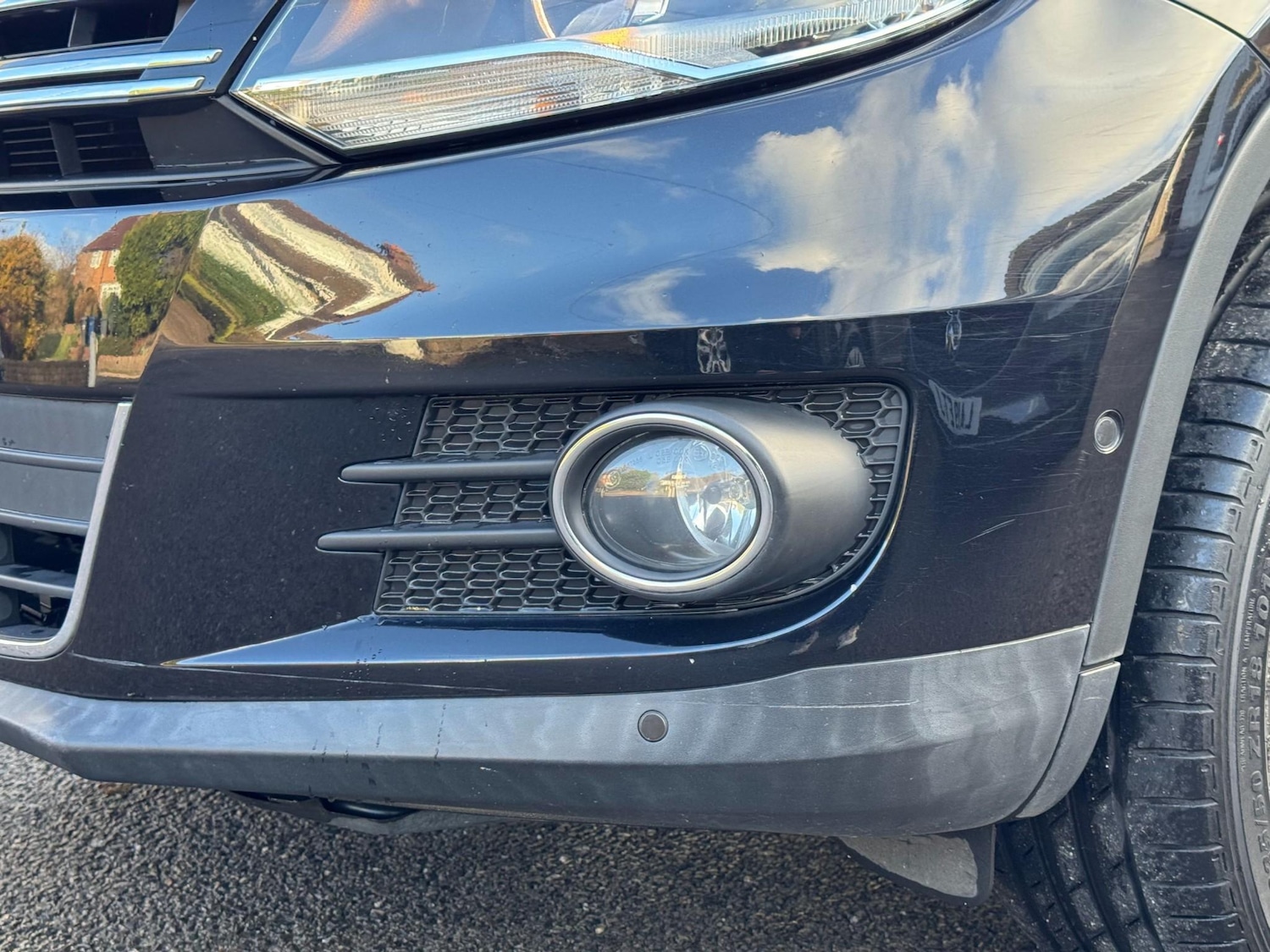 Used Volkswagen Tiguan 2015 for sale - 76739198: Photo 60