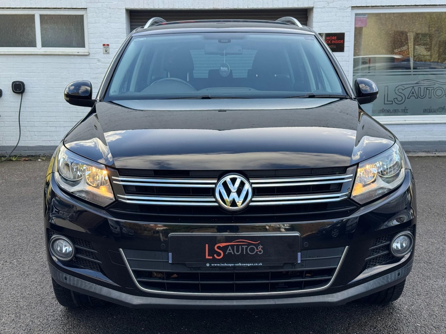Used Volkswagen Tiguan 2015 for sale - 76739198: Photo 9