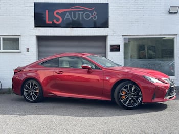 Used Lexus RC 2020 for sale - 79882884: Photo