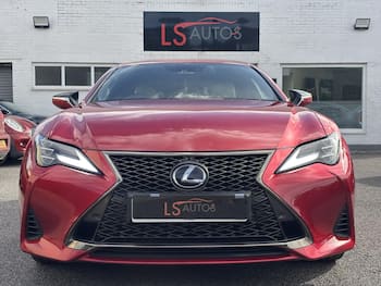 Used Lexus RC 2020 for sale - 79882884: Photo