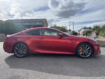 Used Lexus RC 2020 for sale - 79882884: Photo