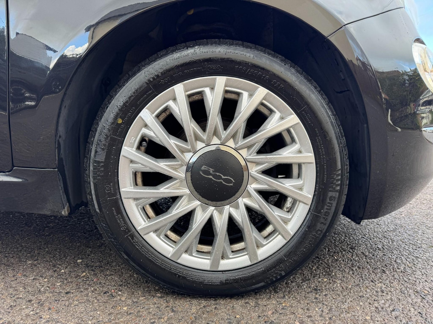 Used Fiat 500 2018 for sale - 77226237: Photo 13