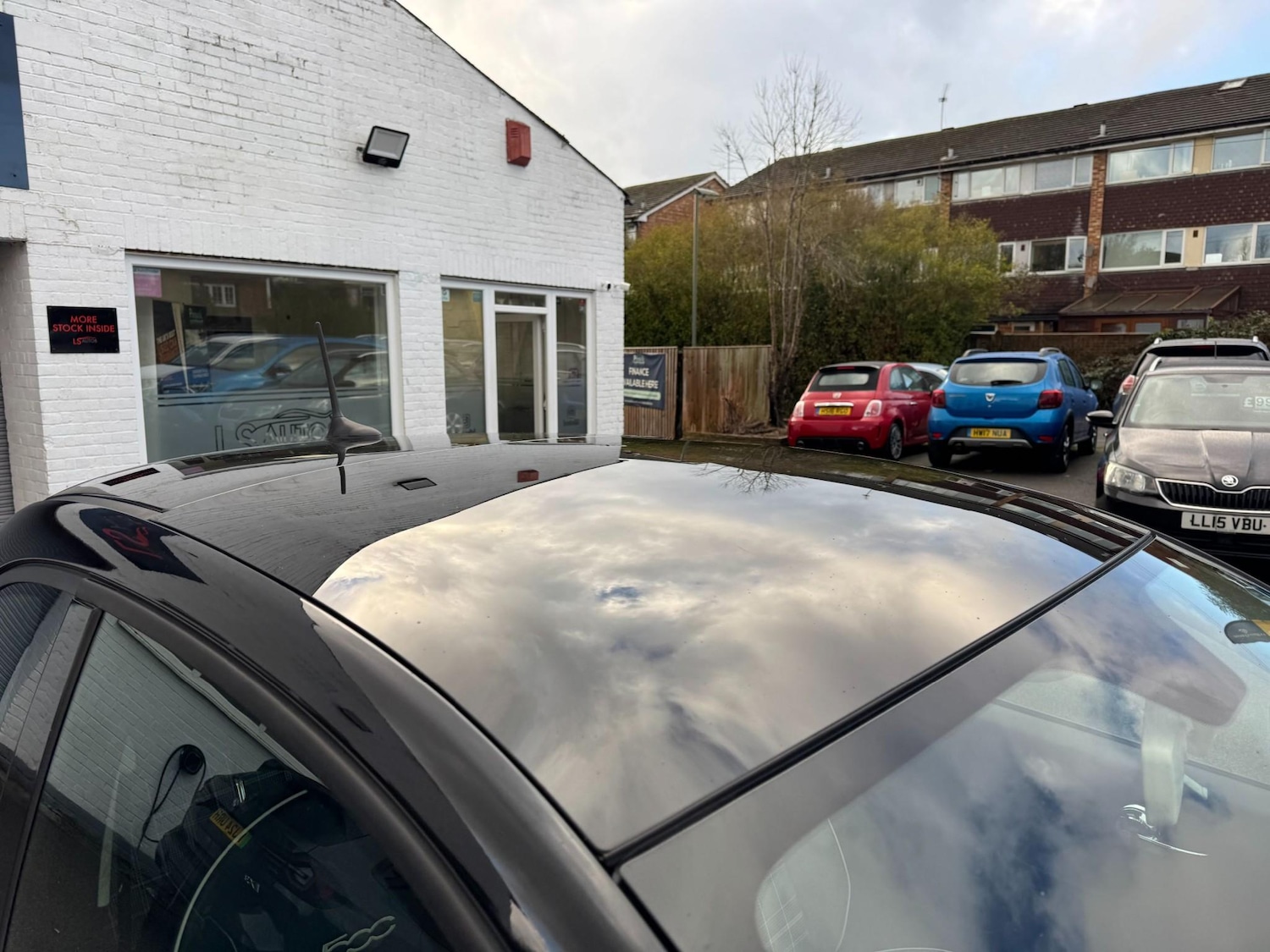 Used Fiat 500 2018 for sale - 77226237: Photo 14