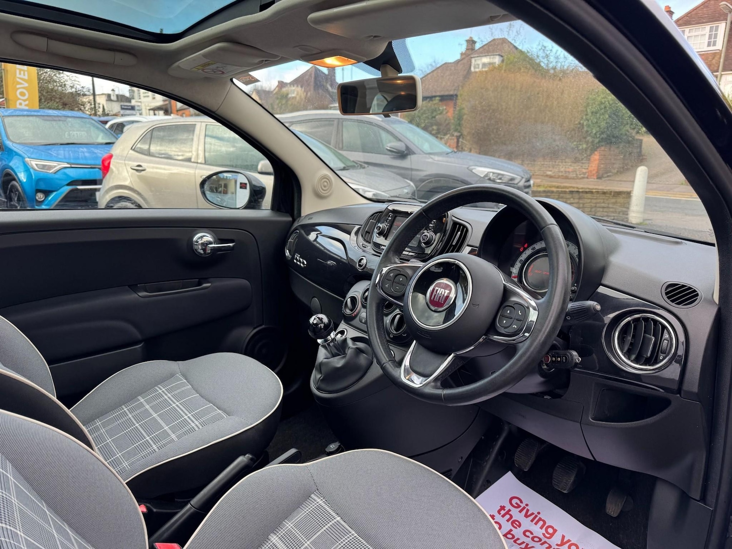 Used Fiat 500 2018 for sale - 77226237: Photo 16