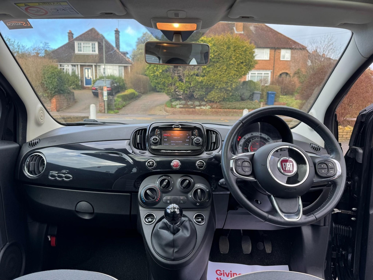 Used Fiat 500 2018 for sale - 77226237: Photo 17