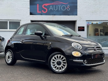 Fiat 500 feature image