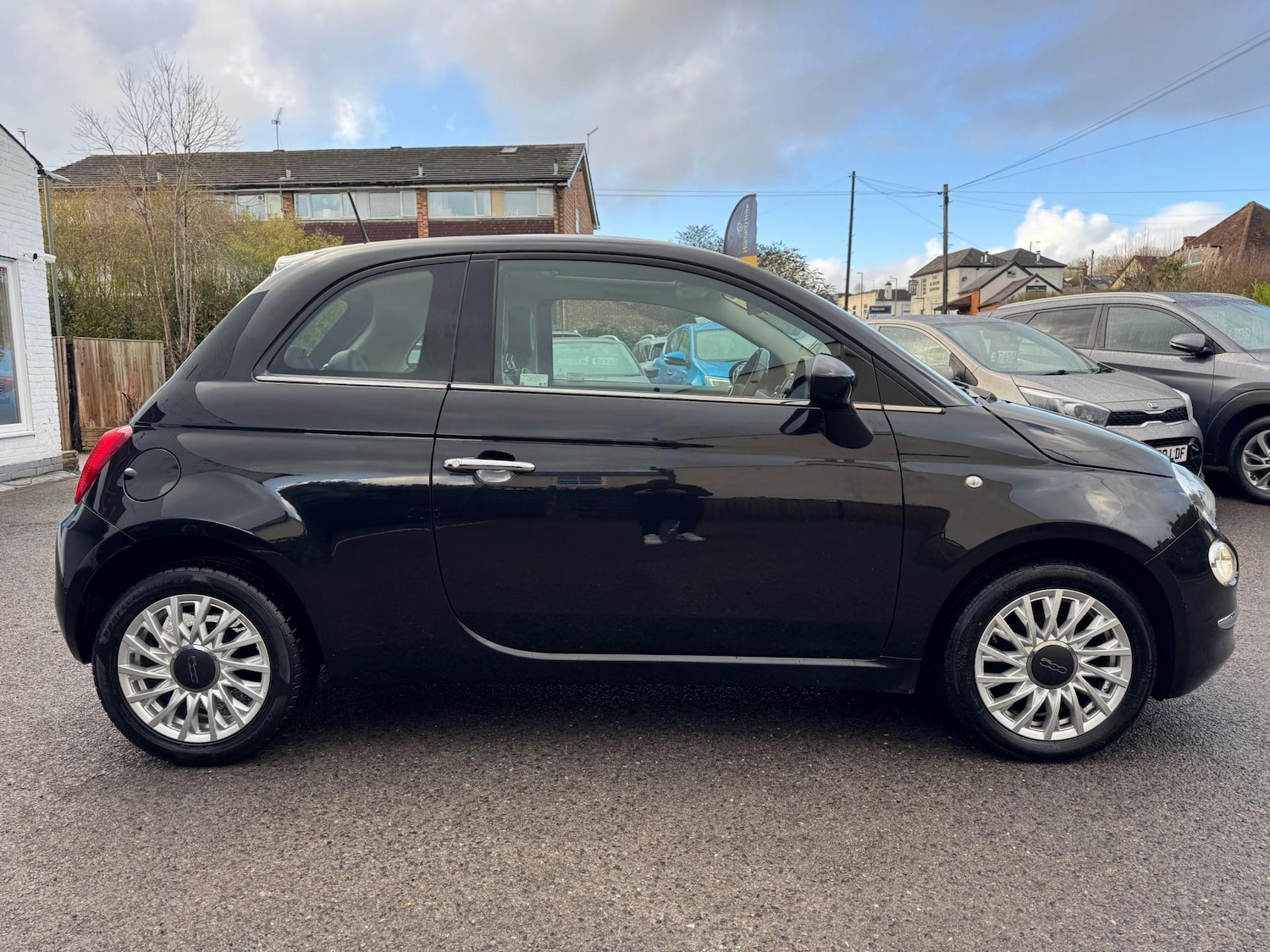 Used Fiat 500 2018 for sale - 77226237: Photo 3