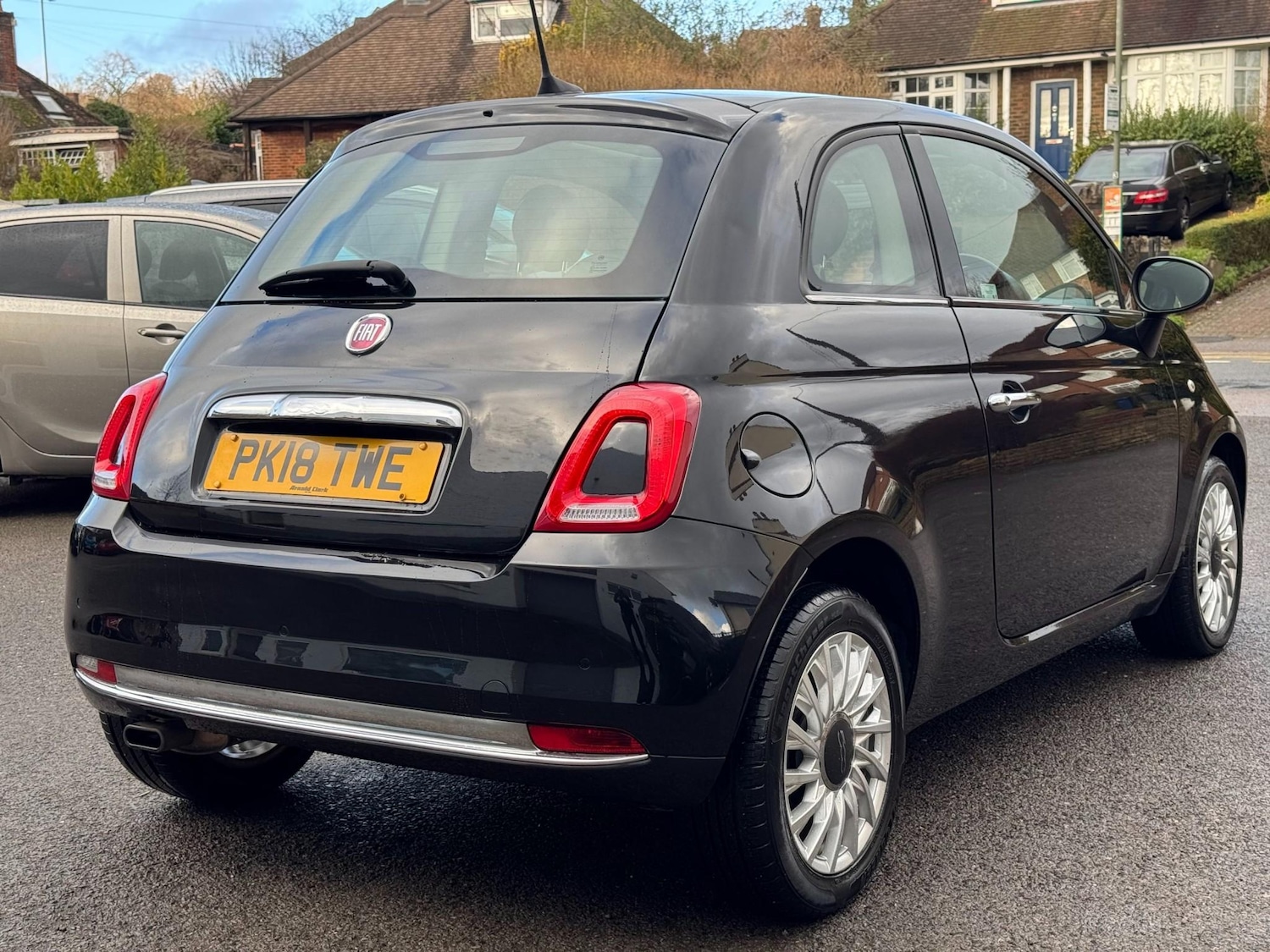 Used Fiat 500 2018 for sale - 77226237: Photo 4