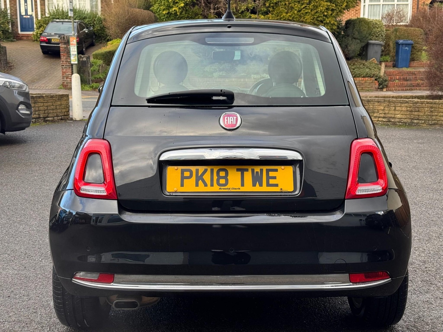 Used Fiat 500 2018 for sale - 77226237: Photo 5