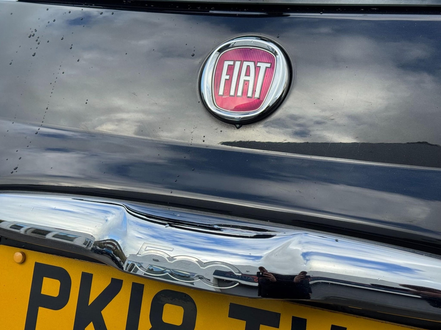 Used Fiat 500 2018 for sale - 77226237: Photo 53