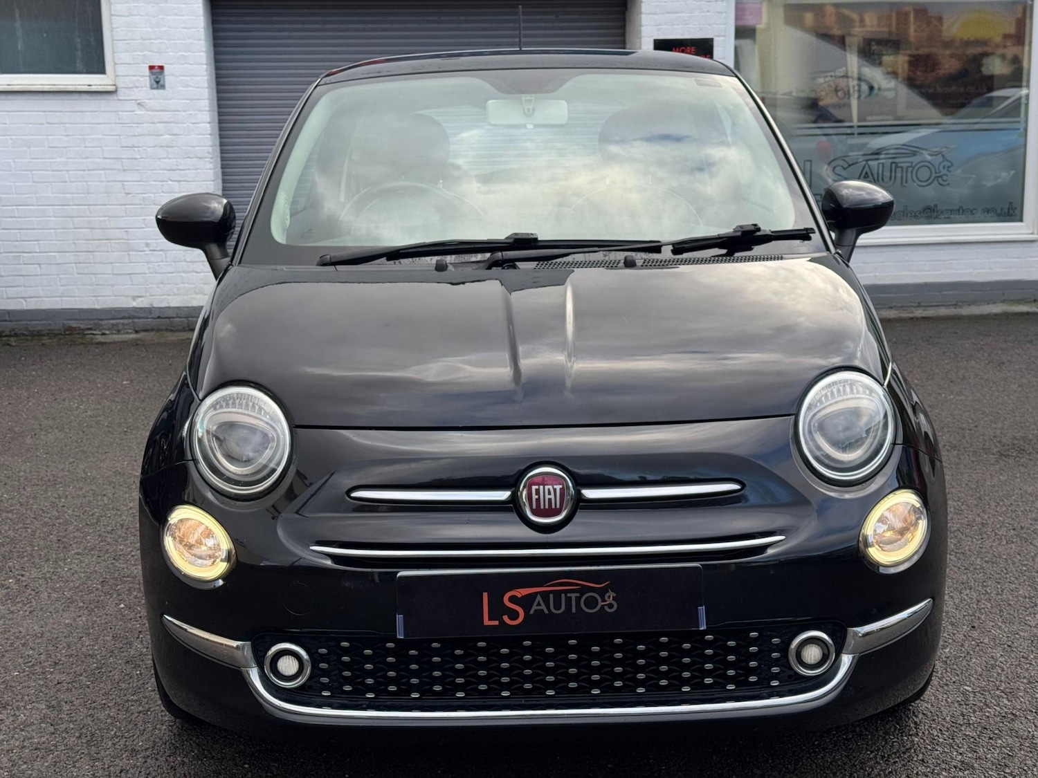 Used Fiat 500 2018 for sale - 77226237: Photo 8
