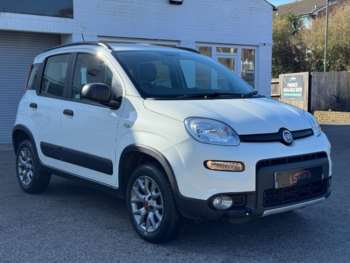Used Fiat Panda 2021 for sale - 75056826: Photo